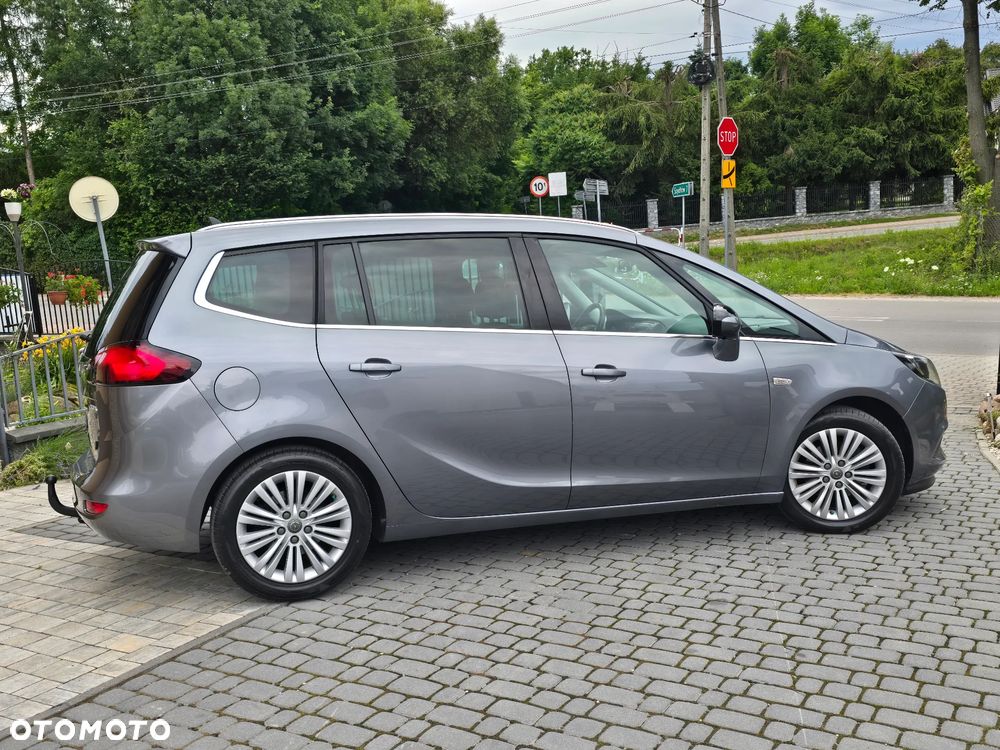 Opel Zafira Tourer 1.4 Turbo Sport - 11