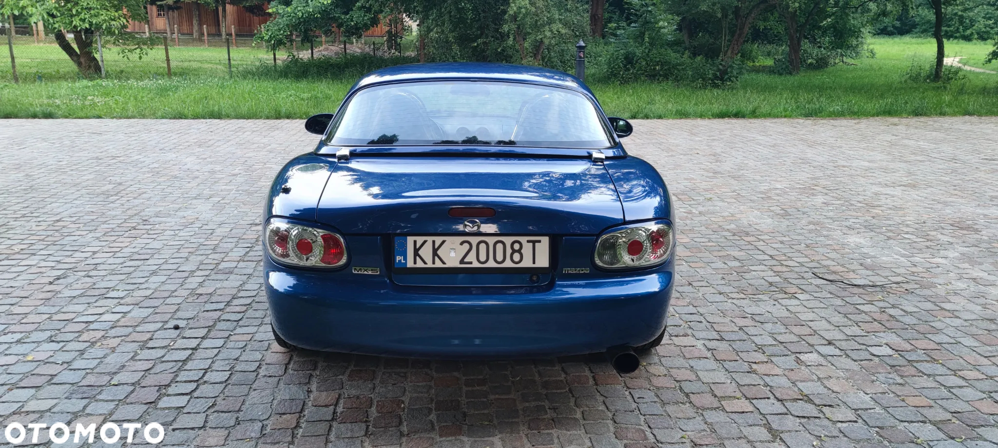 Mazda MX-5 1.9 16V - 22