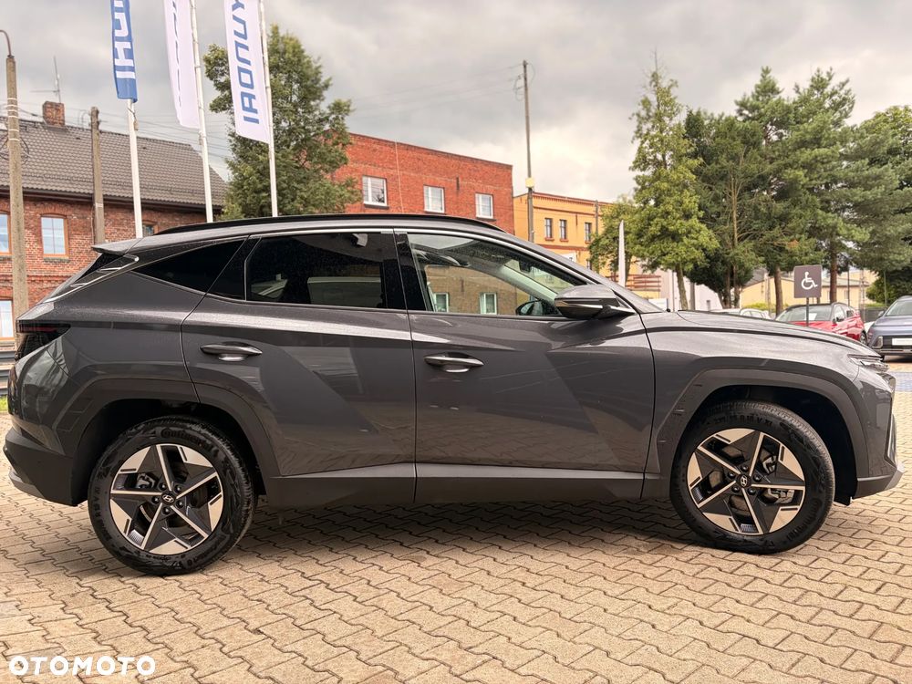 Hyundai Tucson 1.6 T-GDi Executive 2WD DCT - 19