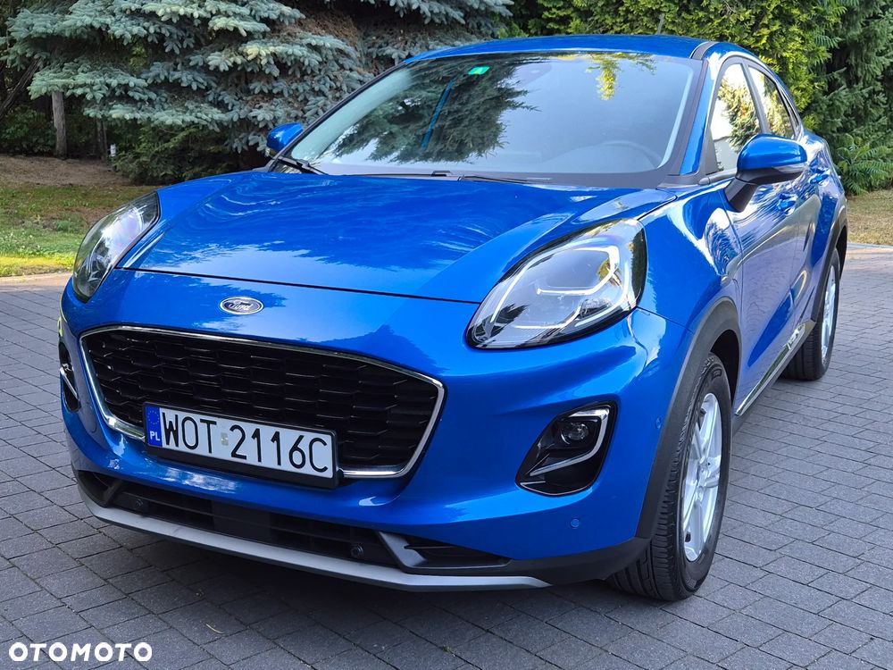 Ford Puma 1.0 EcoBoost Hybrid TITANIUM X - 5