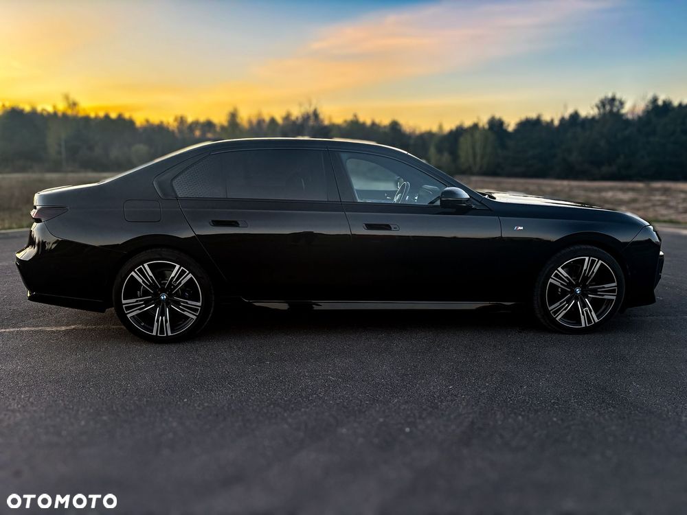 BMW Seria 7 740d xDrive - 10