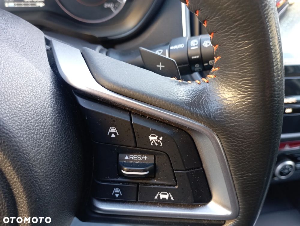 Subaru XV 1.6i Exclusive (EyeSight) Lineartronic - 22