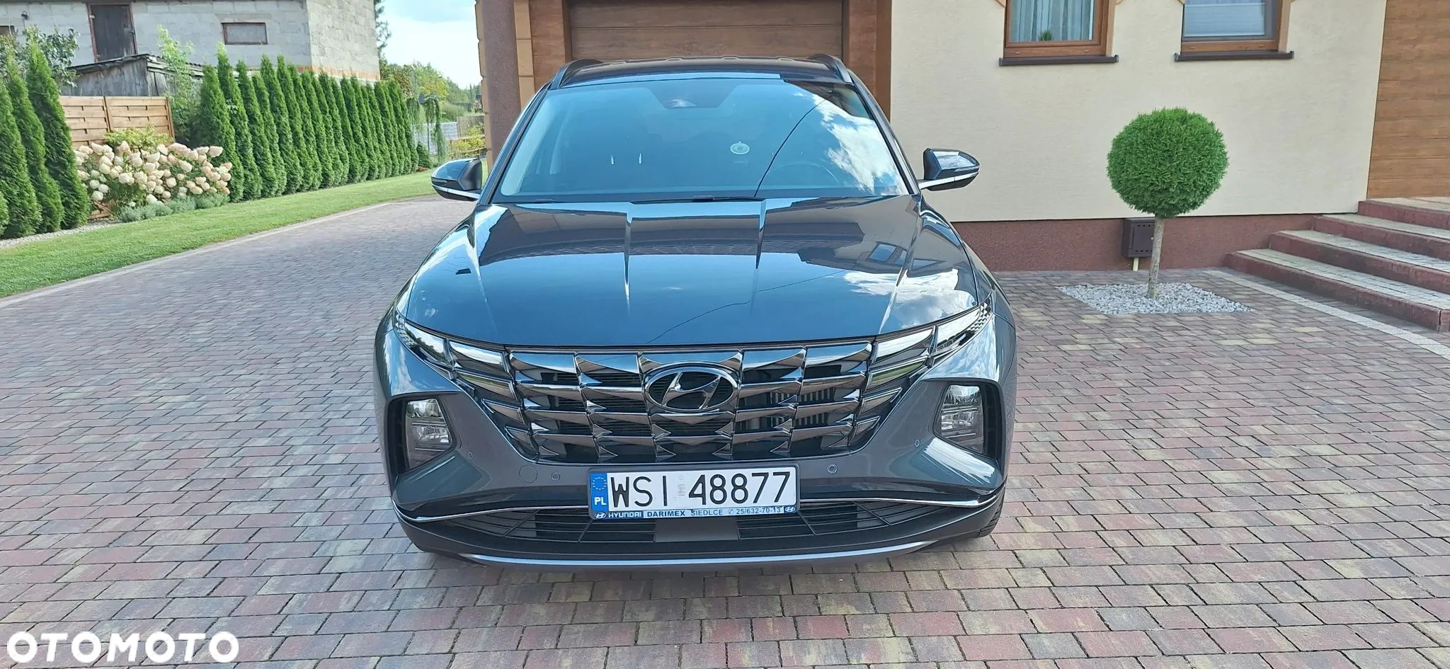 Hyundai Tucson - 1