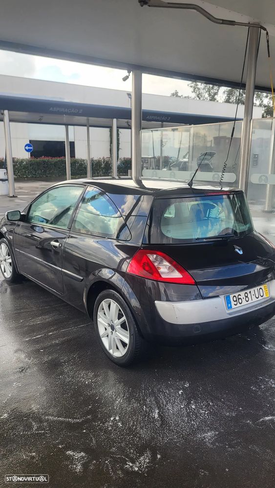 Renault Mégane 1.5 dCi Dynamique - 3