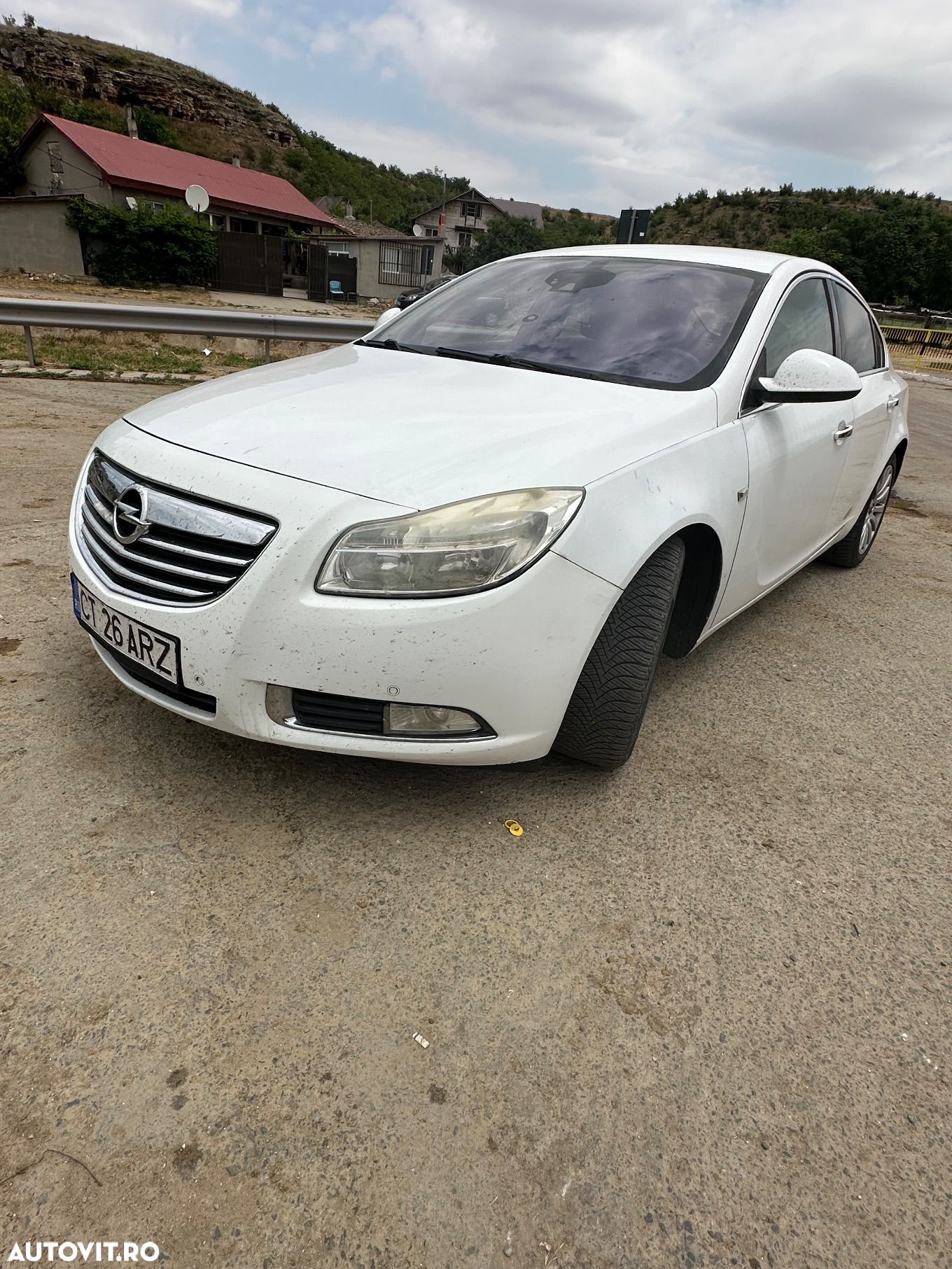 Opel Insignia 2.0 CDTI - 1