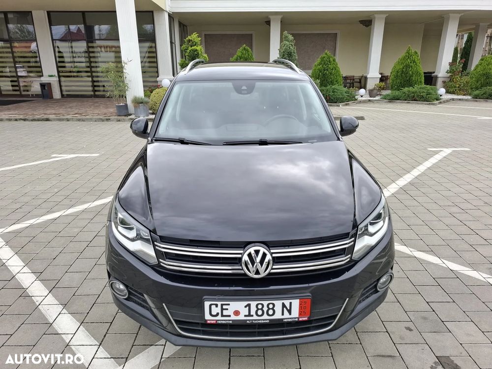 Volkswagen Tiguan 2.0 TDI SCR 4MOTION BlueMotion Technology DSG Exclusive - 12