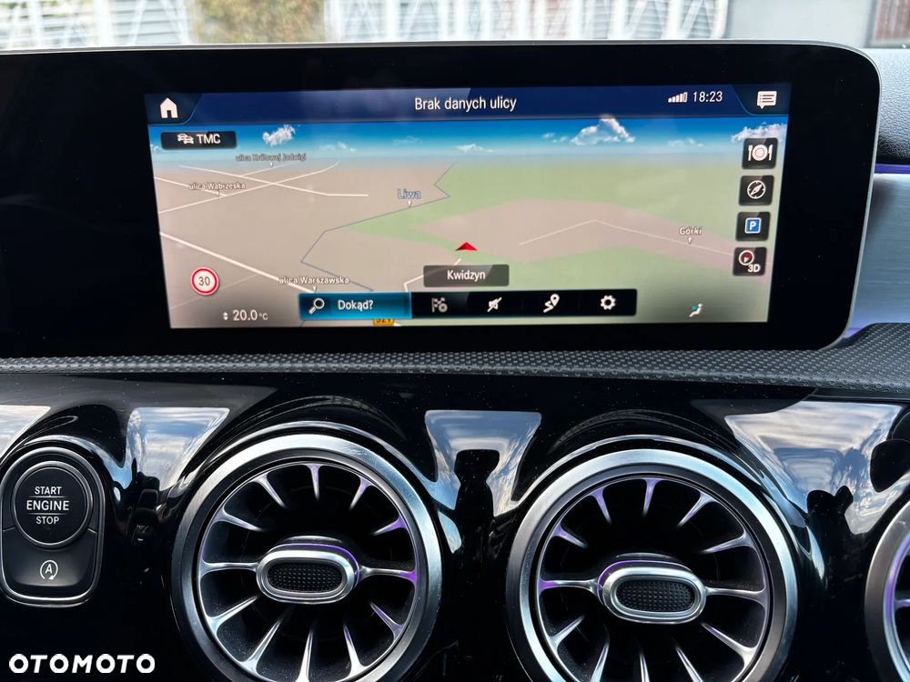 Mercedes-Benz Klasa A 250 7G-DCT Advanced AMG Line - 7