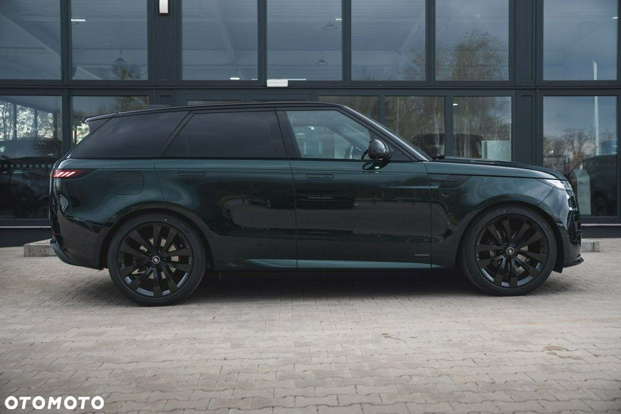 Land Rover Range Rover Sport - 3