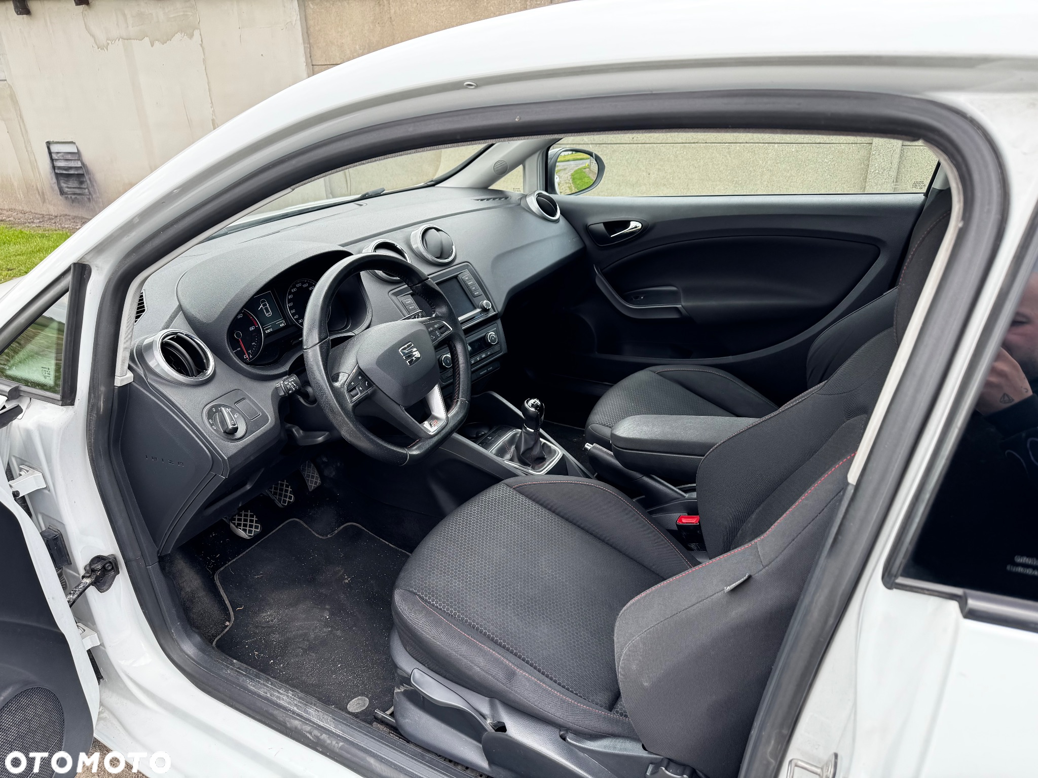 Seat Ibiza SC 1.4 TDI S&S FR - 9