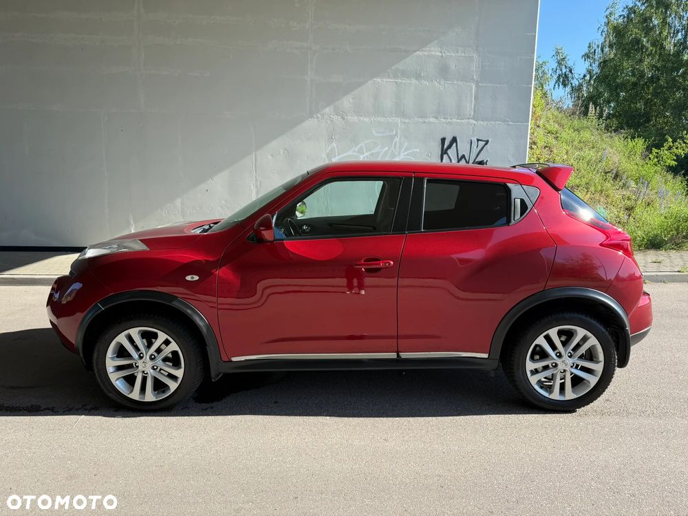 Nissan Juke 1.6 Shiro CVT - 2