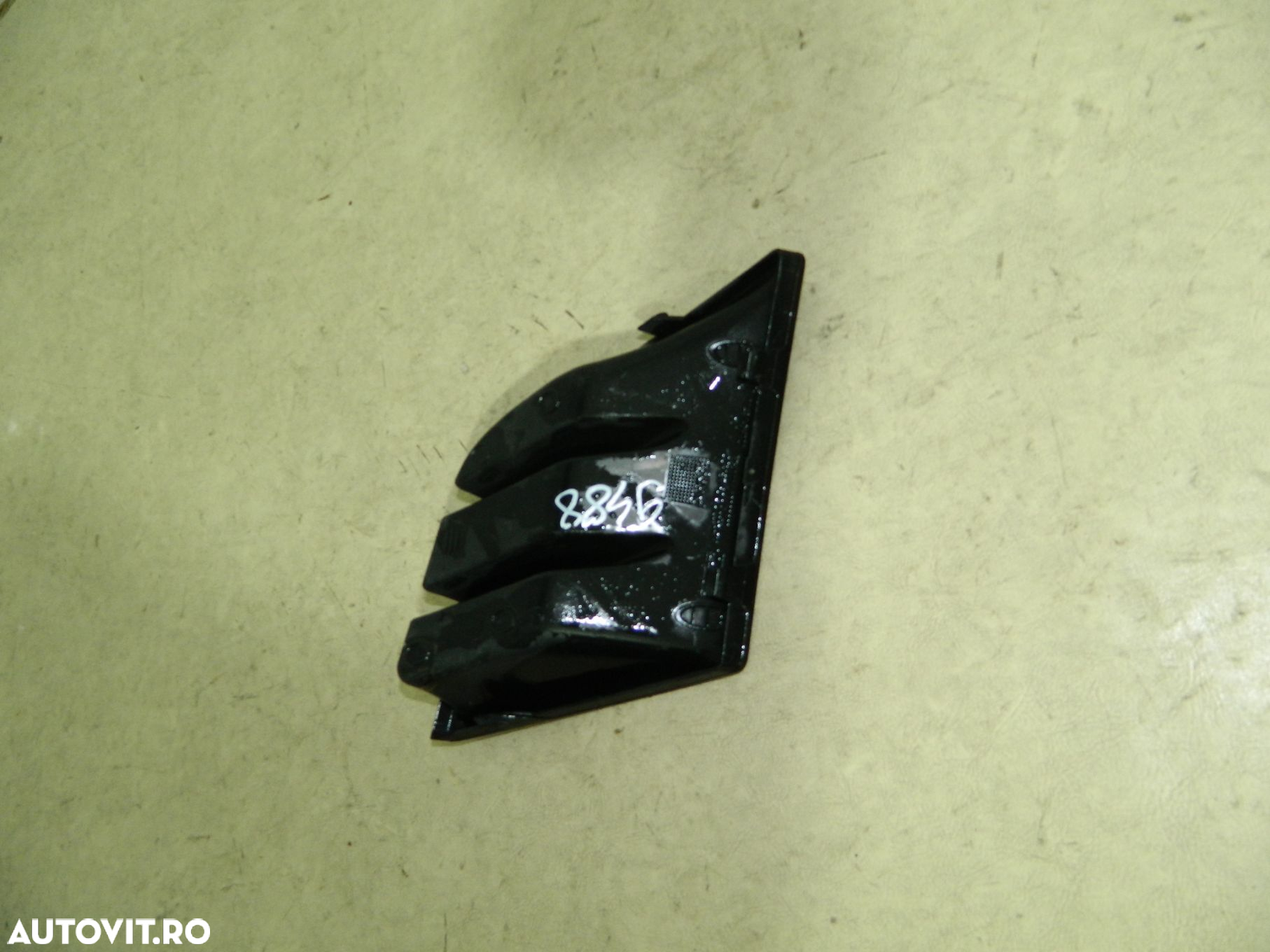 Grila bara fata partea dreapta, Peugeot 107, 2008, 2009, 2010, 2011, 2012,, 81481-0H020 - 5