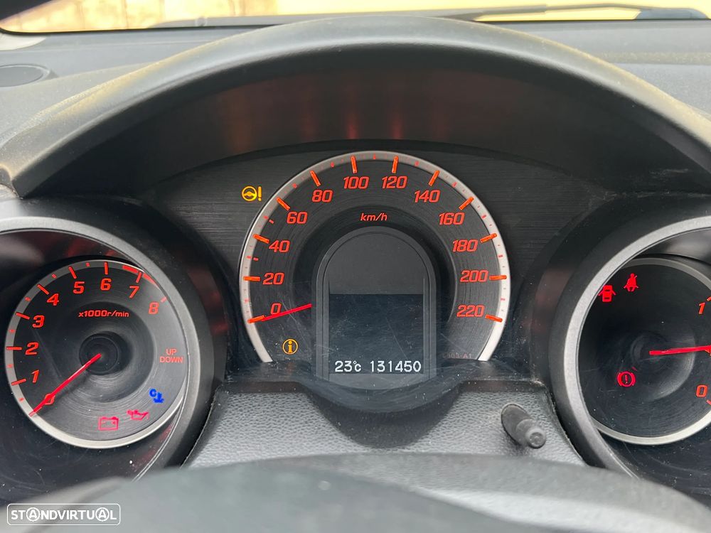 Honda Jazz - 6