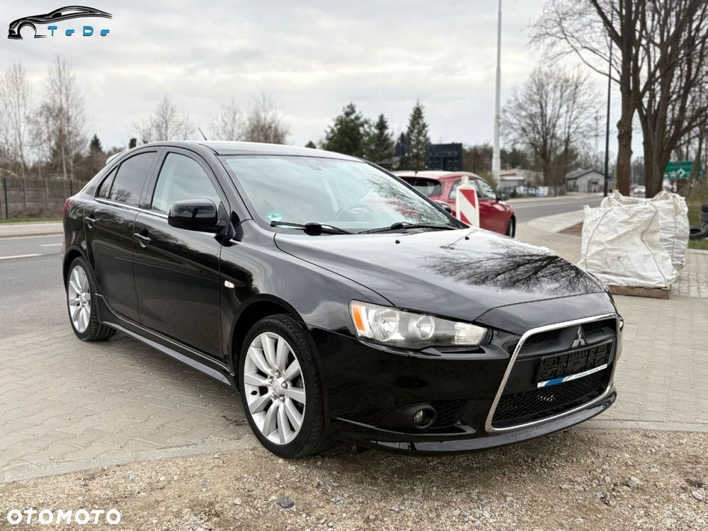 Mitsubishi Lancer 1.8 Clear Tec CVT Plus - 30