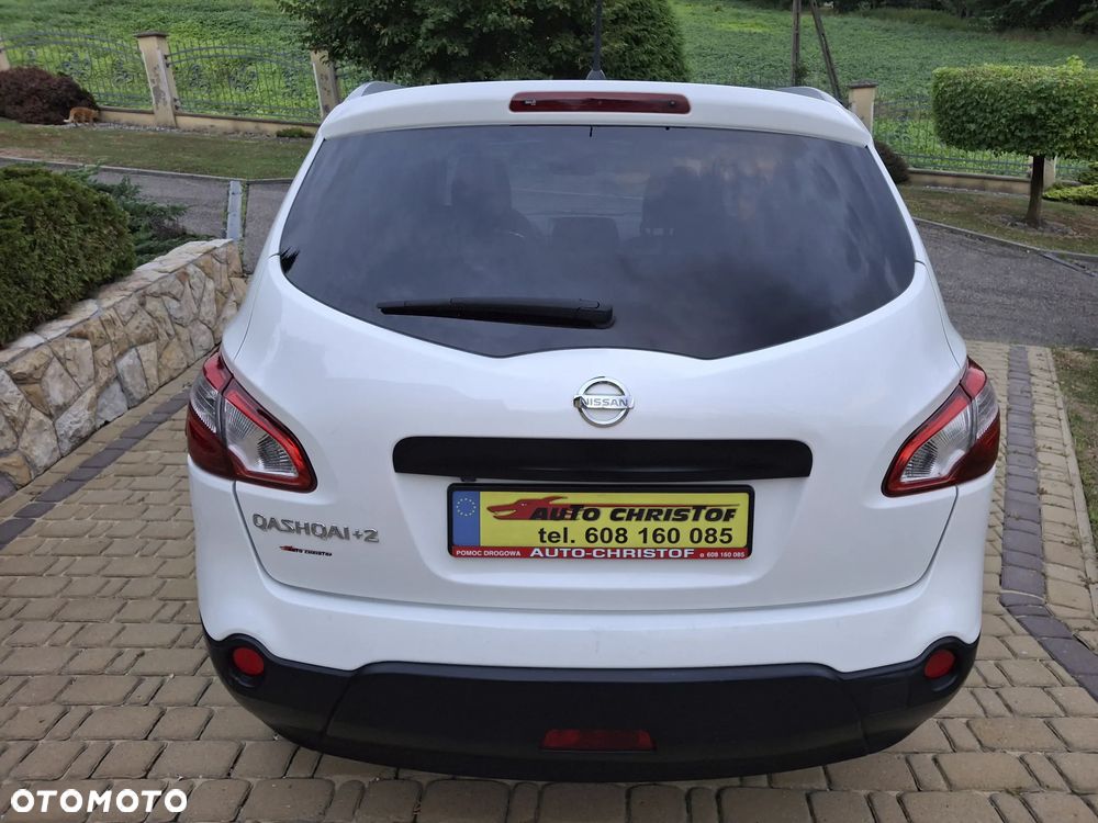 Nissan Qashqai+2 2.0 4x4 CVT acenta - 6