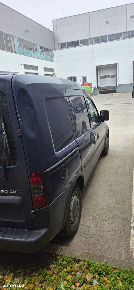 Opel Combo - 4