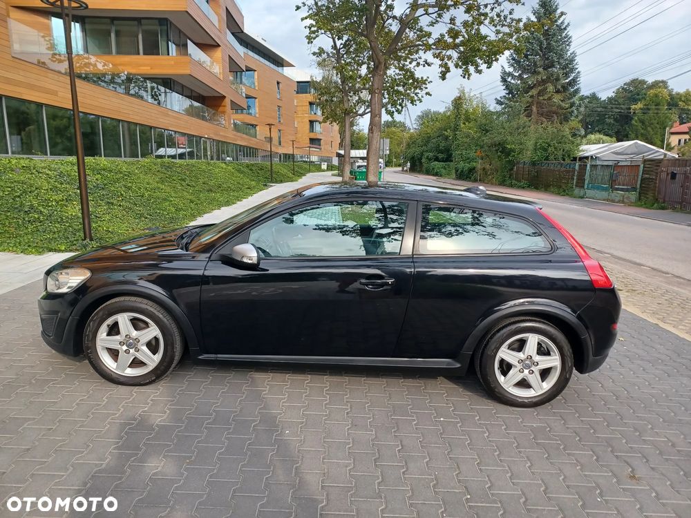 Volvo C30 1.6D DRIVe - 11