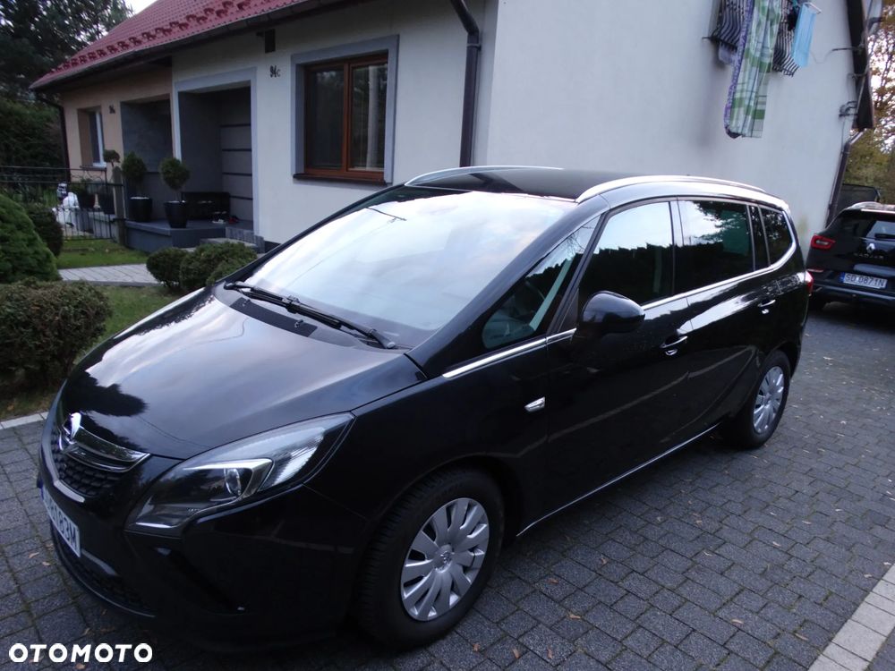 Opel Zafira - 2