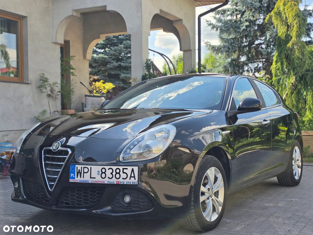 Alfa Romeo Giulietta - 3