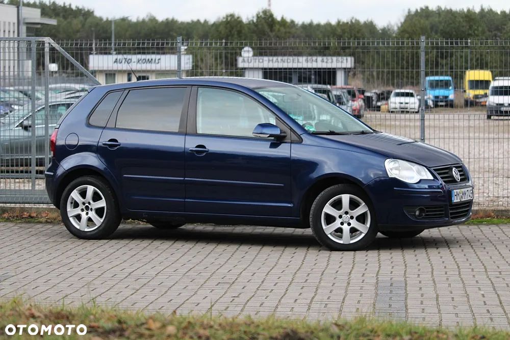 Volkswagen Polo 1.4 Comfortline - 8