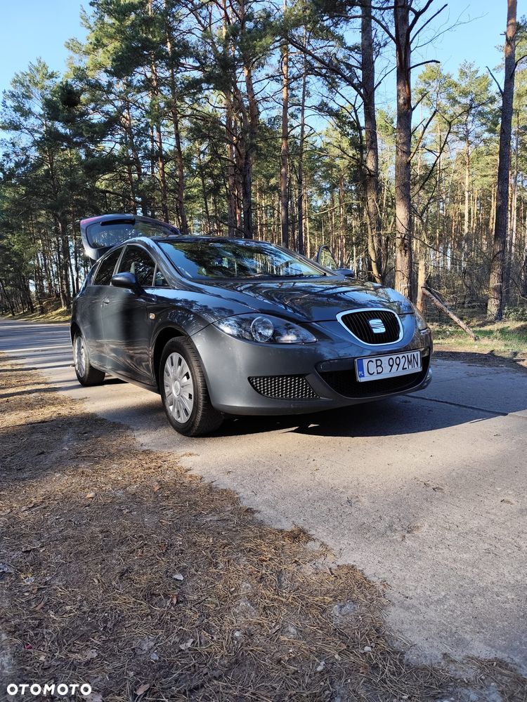 Seat Leon 1.6 Reference - 2