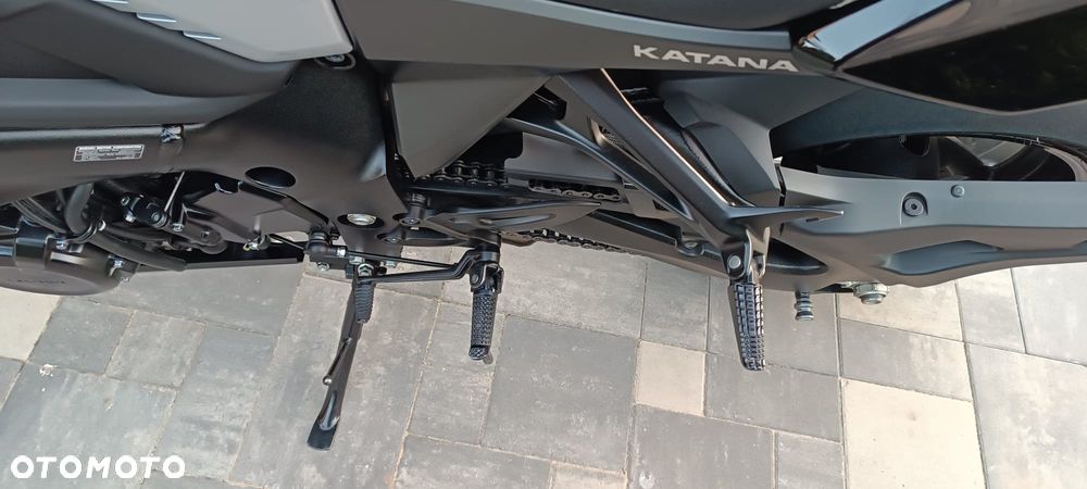 Suzuki Katana - 32