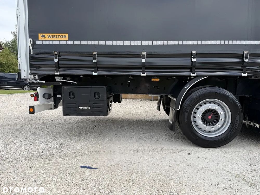 Wielton STANDARD-VARIOS / 2020 / DACH PODN./ OŚ PODN./ 2-POZ.DO JAZDY / WYS.280-285 CM / CERT.XL / MULTILOCK / SALON POLSKA / ZADBANA / - 10