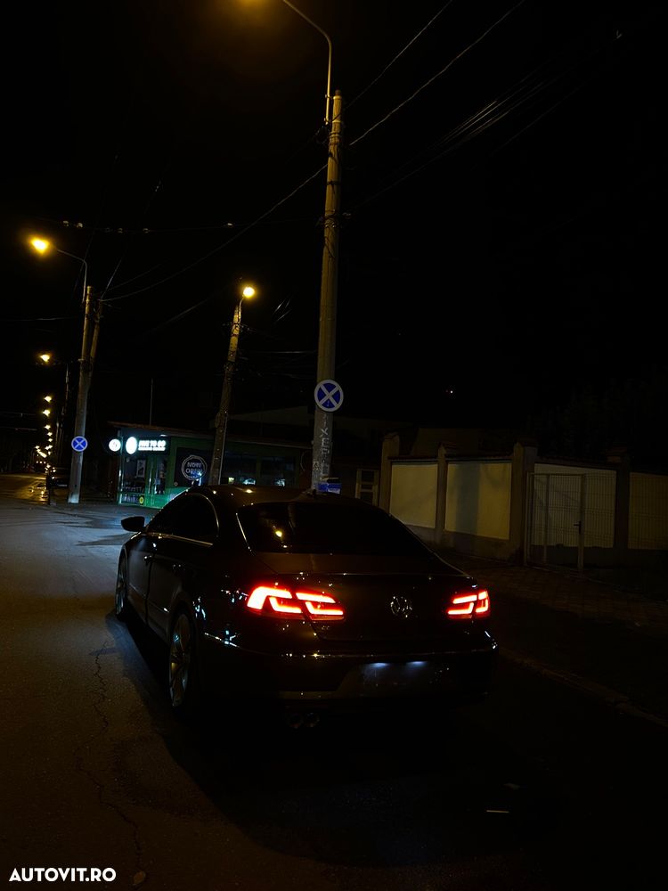 Volkswagen Passat CC 2.0 TDI DPF - 18