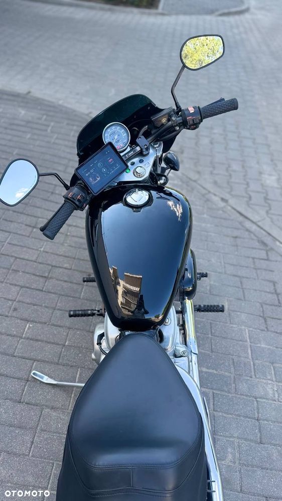 Honda Shadow - 17