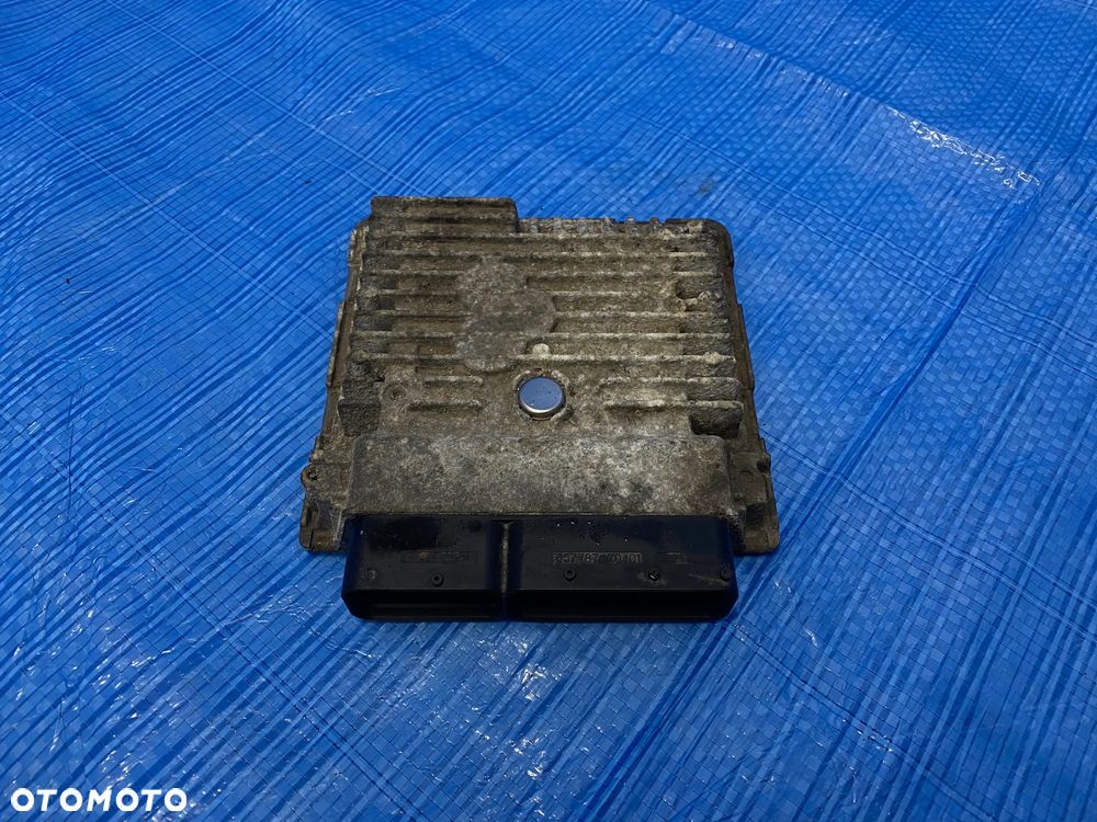 KOMPUTER STEROWNIK SILNIKA VW PASSAT B7 1.6TDI 03L906023FS 03L907425C ORYGINAŁ - 3