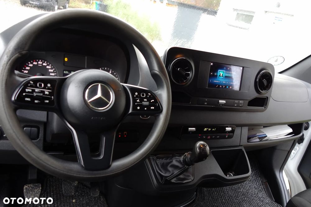 Mercedes-Benz Sprinter 316 CDI Long  2.2 cdi 163 KM Klima Webasto - 7