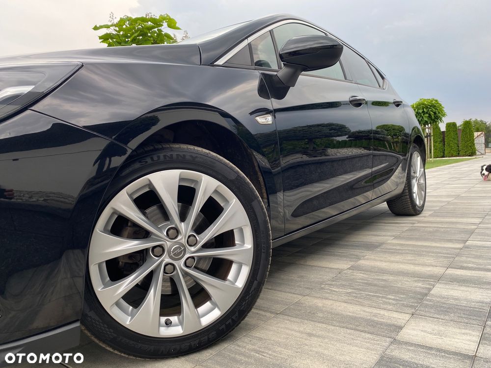 Opel Astra 1.4 T GPF Elite S&S - 40