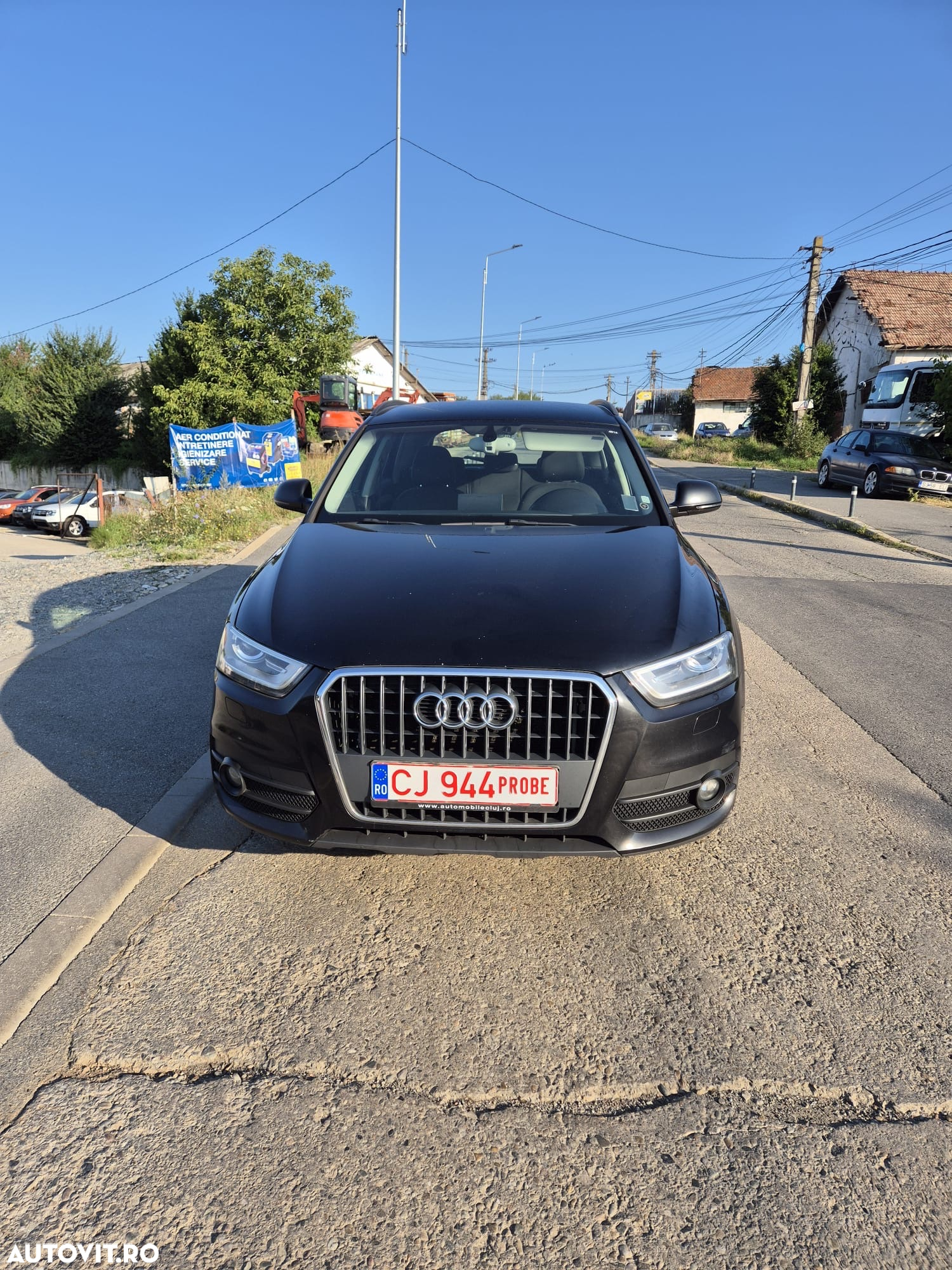 Audi Q3 1.4 TFSI Stronic Design - 15