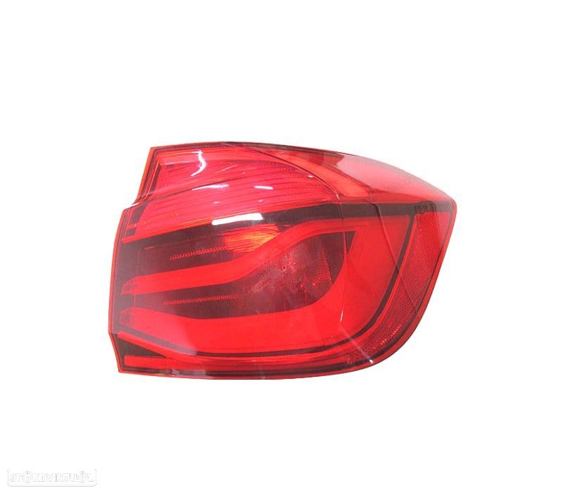 FAROLIN DIR PARA BMW F30 4P RESTYLING 15-18 LED VERMELHO - 1