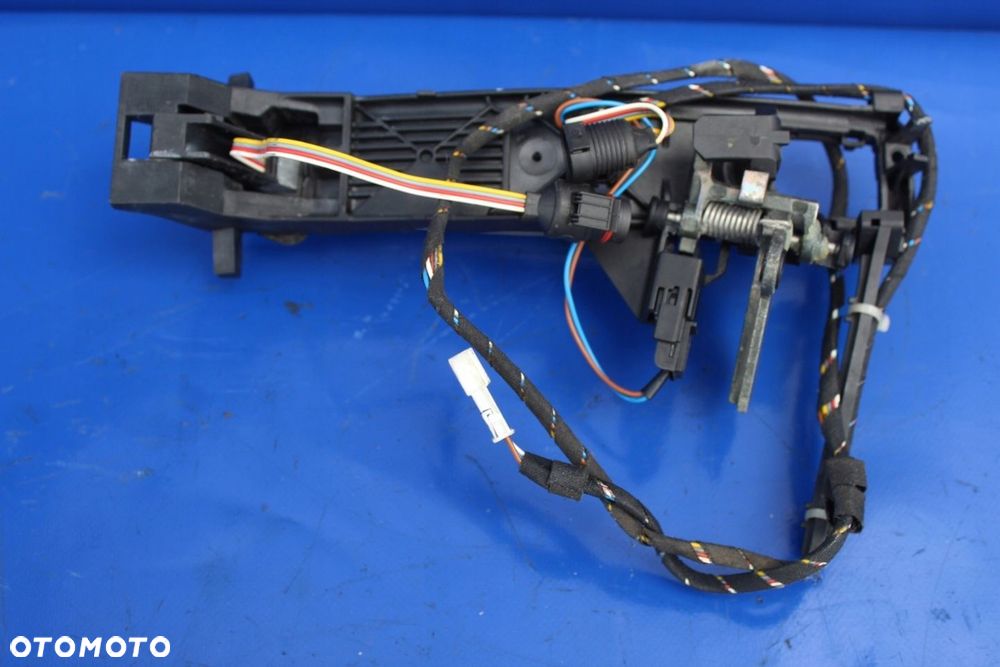 Klamka przednia prawa przód prawy Keyless Go OE Mercedes W215 C215 CL CL500 - 7