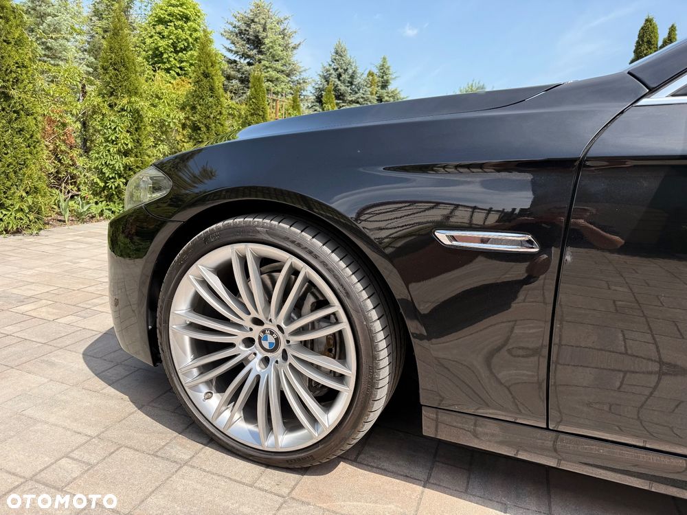 BMW Seria 5 535i xDrive Sport-Aut - 9
