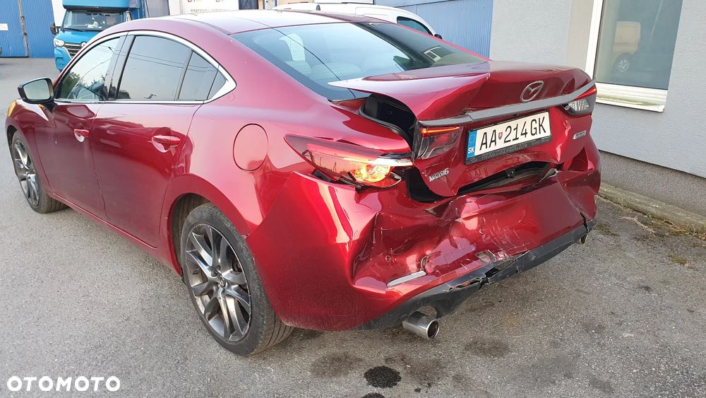 Mazda 6 2.2 D Skypassion I-ELoop - 8