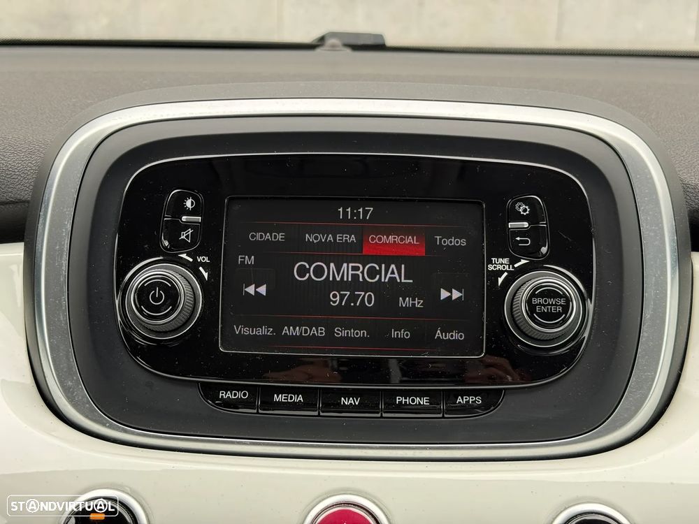 Fiat 500X 1.3 MJ Lounge S&S - 8