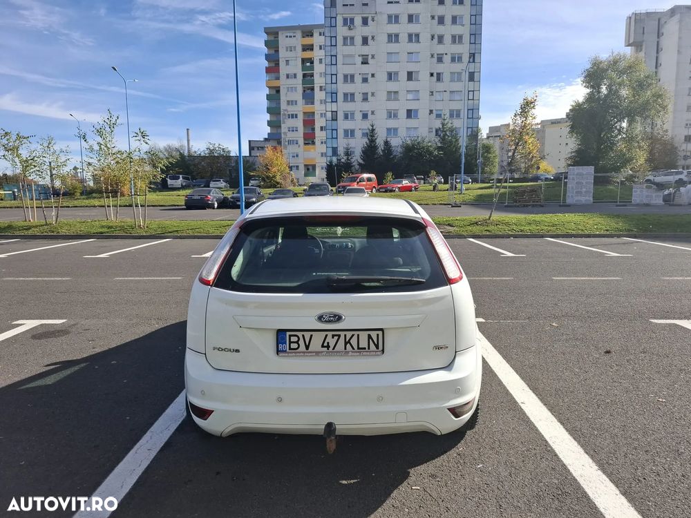 Ford Focus 2008 photo 4
