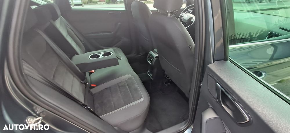 Seat Ateca 2.0 TDI 4DRIVE DSG XCELLENCE - 7