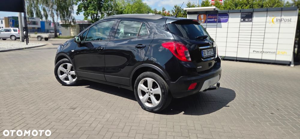 Opel Mokka 1.4 Turbo ecoFLEX Start/Stop Color Innovation - 11