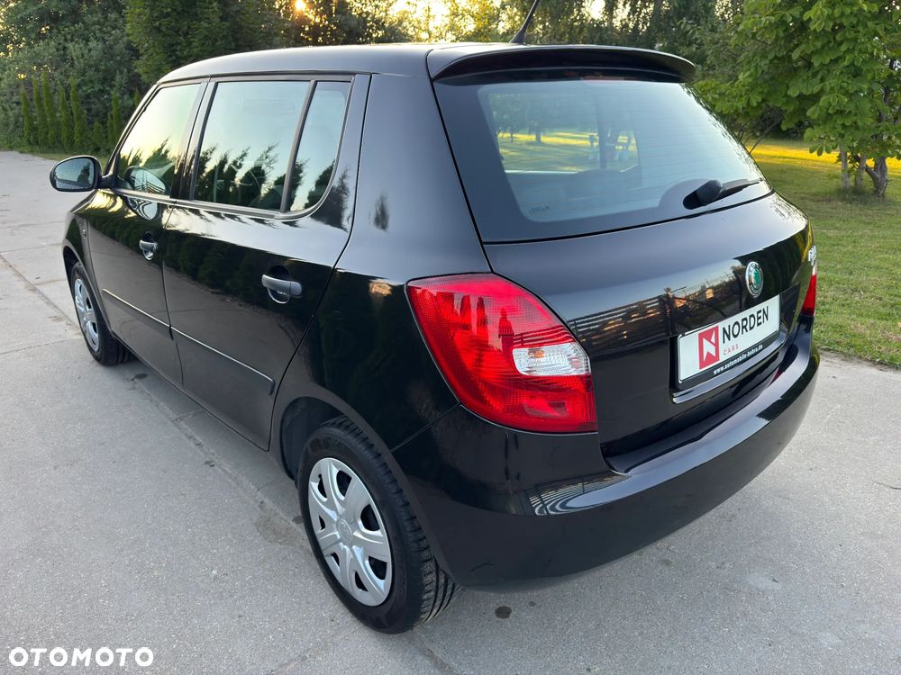 Skoda Fabia 1.2 HTP SPECIAL - 3