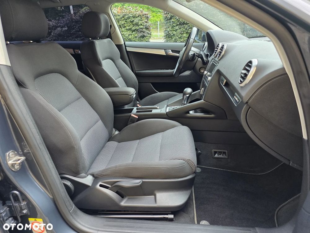 Audi A3 Sportback 2.0 TFSI quattro S tronic Ambition - 18