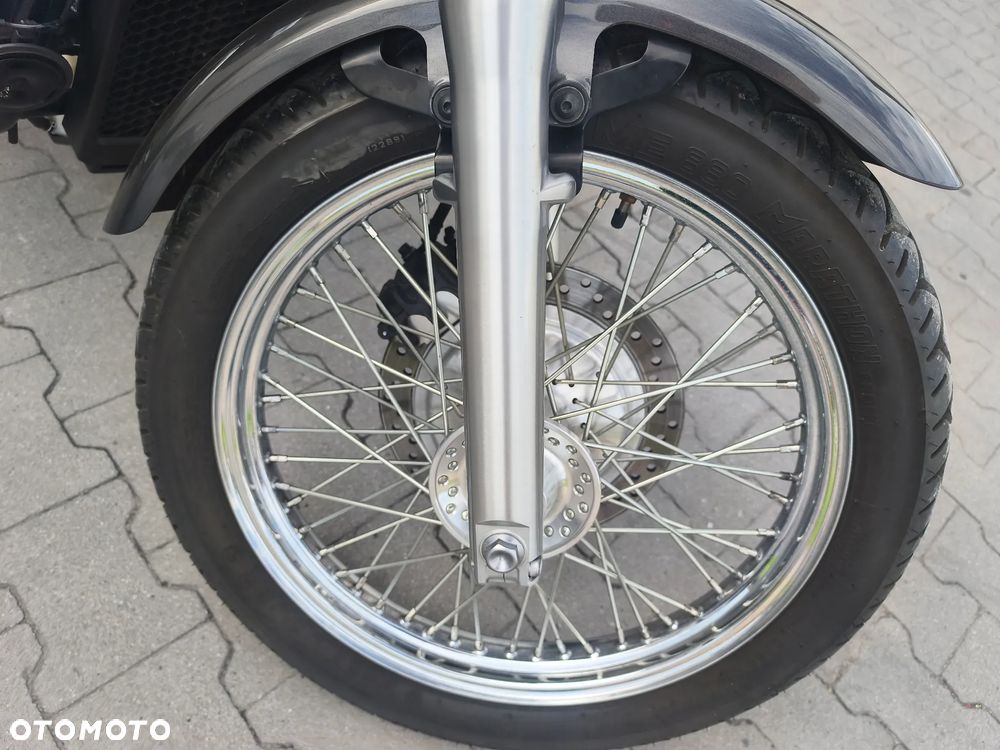 Honda VT - 37