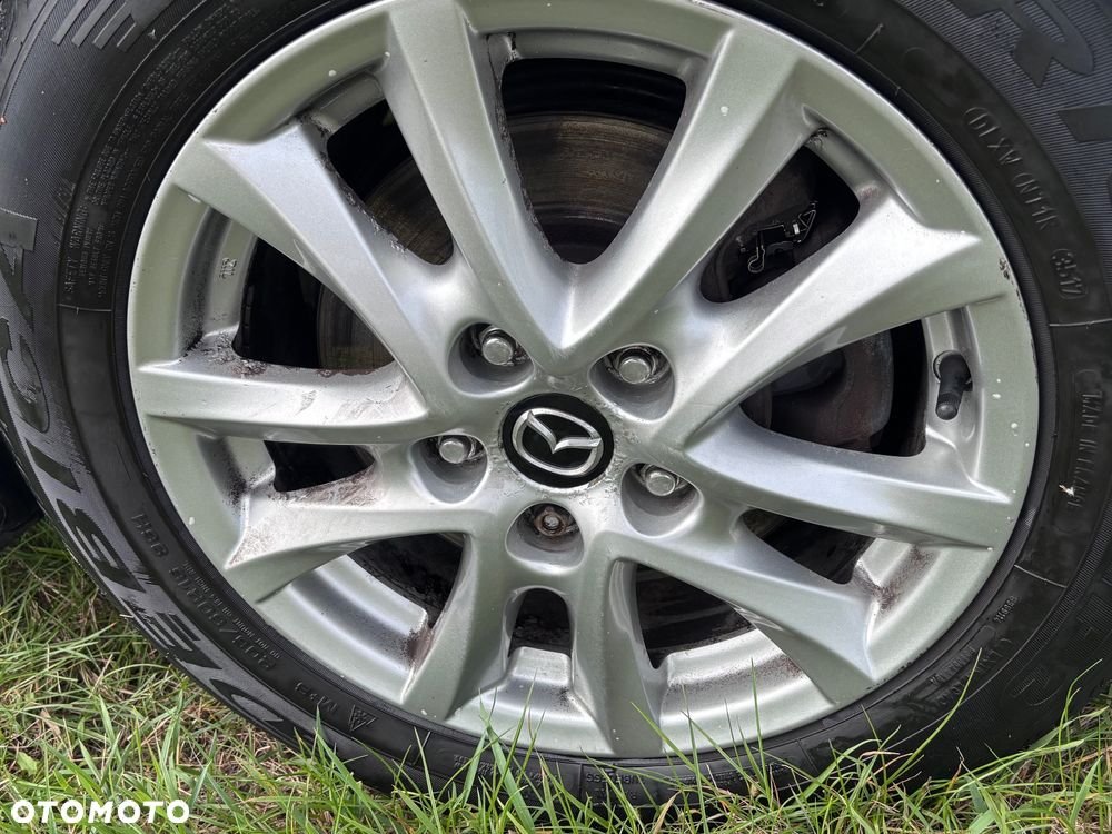 Mazda 3 SKYACTIV-G 120 Automatik Center-Line - 18