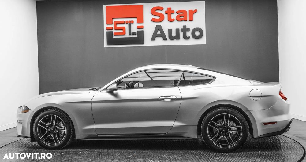 Ford Mustang 2.3 EcoBoost Aut. - 8