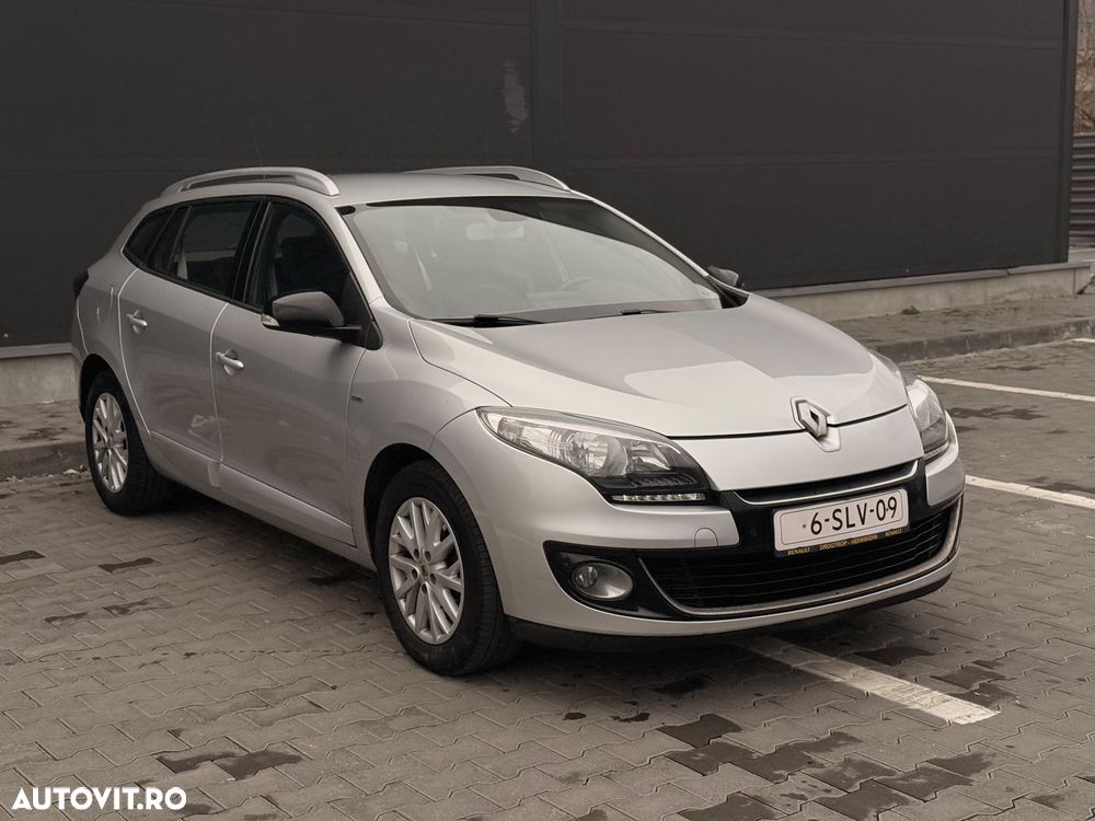 Renault Megane ENERGY dCi 110 Start & Stopp Bose Edition - 2