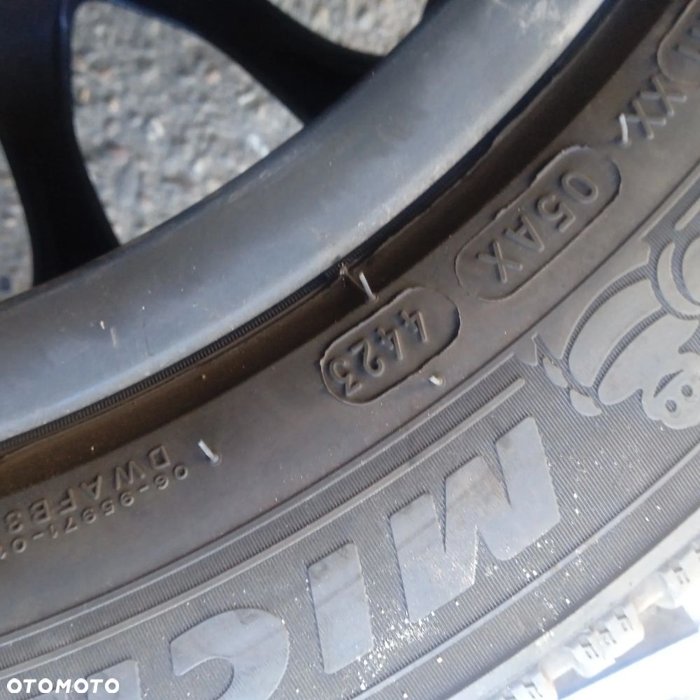 Felgi BMW X5 19" - 16