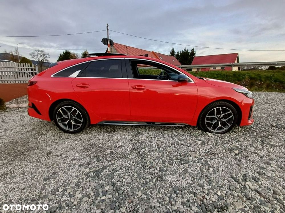 Kia ProCeed 1.4 T-GDI GT Line - 5