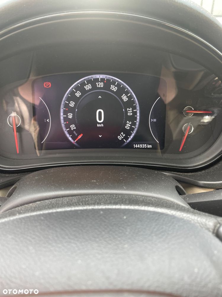 Opel Insignia 2.0 T Cosmo 4x4 - 10