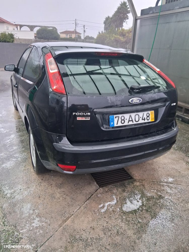 Ford Focus 1.6 TDCi Sport - 4